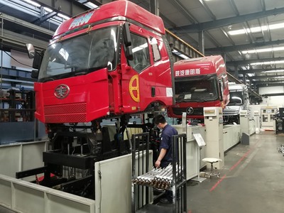 長(zhǎng)春一東汽車零部件制造有限責(zé)任公司 高品質(zhì)贏得好口碑 小產(chǎn)品打開大市場(chǎng) 液壓動(dòng)力機(jī)械及元件制造